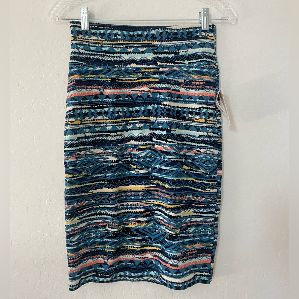 LuLaRoe pencil skirt